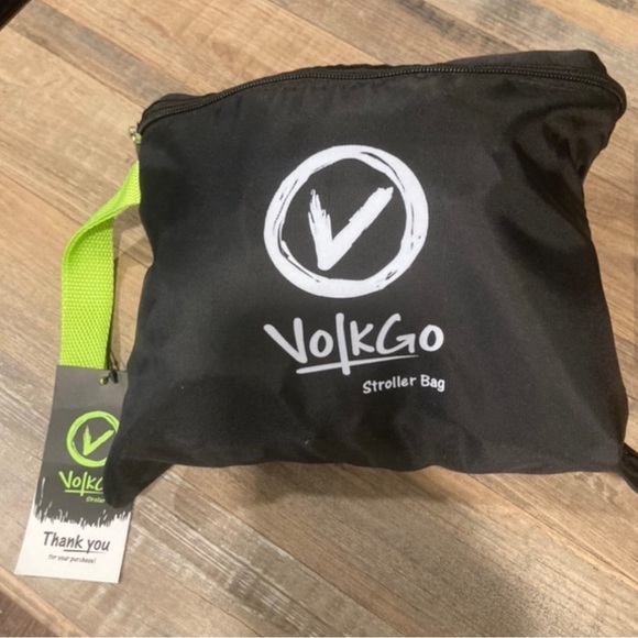 🍀NWT VOLKGO stroller cover - Picture 2 of 7